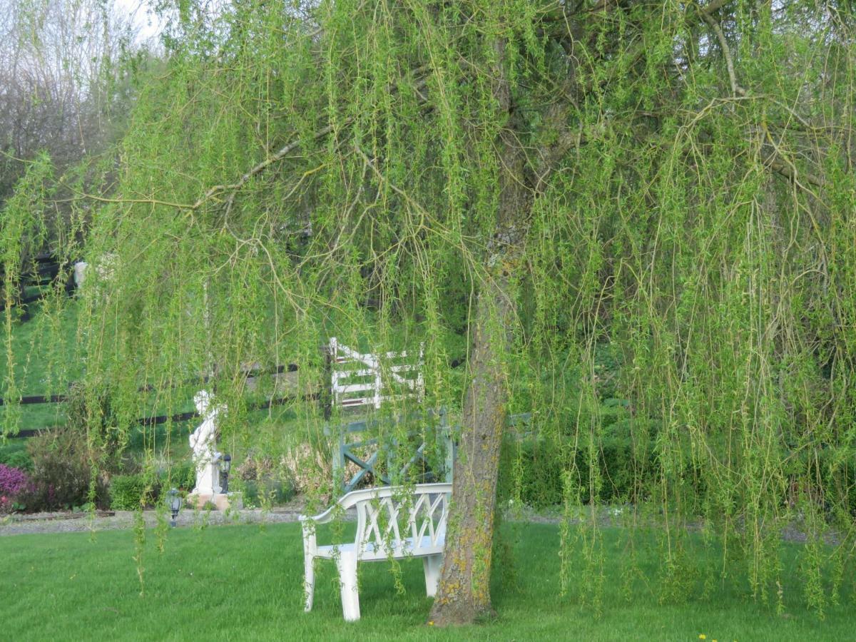 Les Petites Aunettes Vaubadon Exterior foto