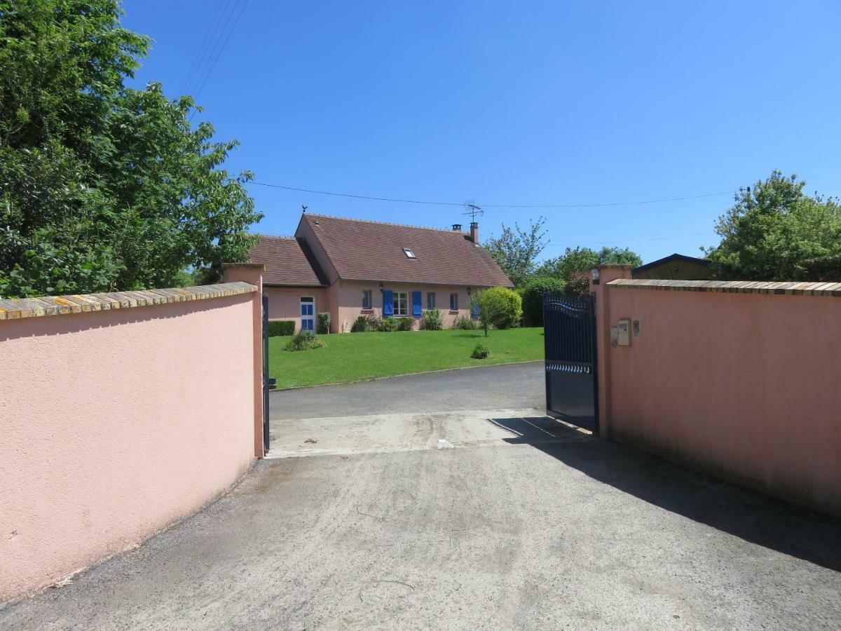 Les Petites Aunettes Vaubadon Exterior foto